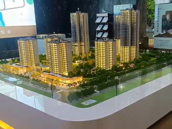 成都沙盤模型公司