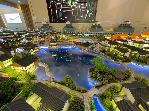 建筑模型制作公司