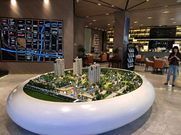 沙盤(pán)模型制作,房地產(chǎn)模型制作公司