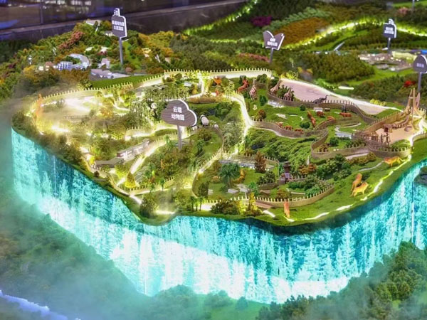 地形沙盤(pán)模型制作公司,地貌沙盤(pán)