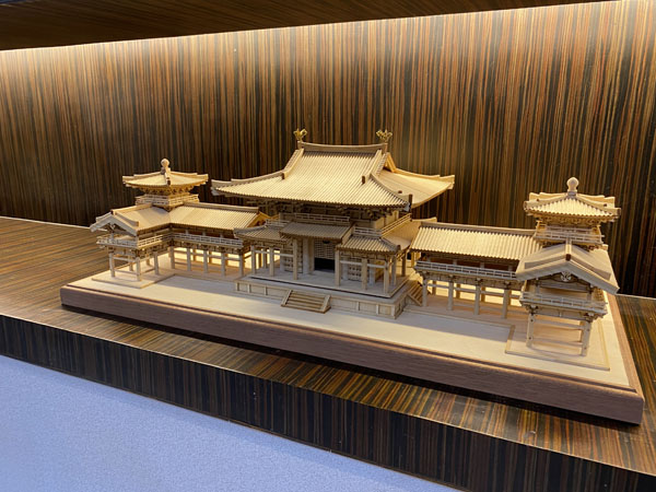 古建筑模型制作,沙盤(pán)模型制作