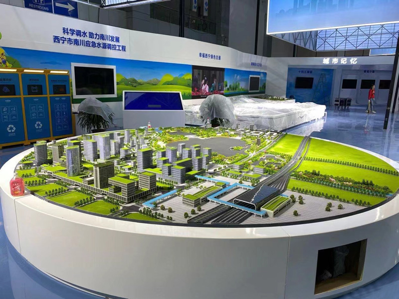 規劃沙盤模型制作