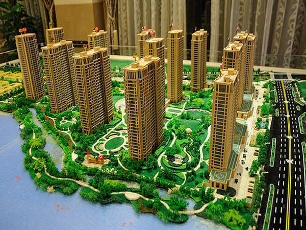 廣元沙盤模型公司制作售樓處沙盤看點(diǎn)