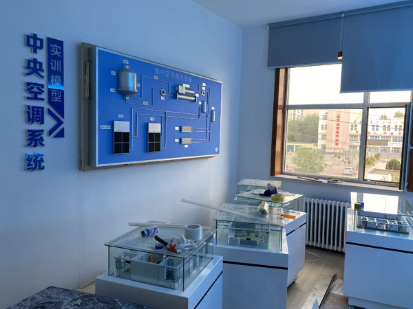 工業(yè)模型制作 實(shí)訓(xùn)模型制作