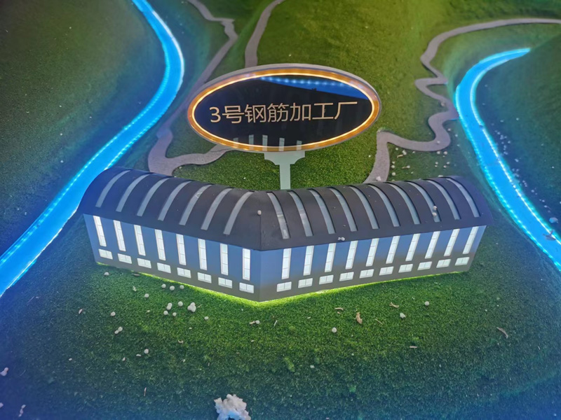 沙盤(pán)模型公司