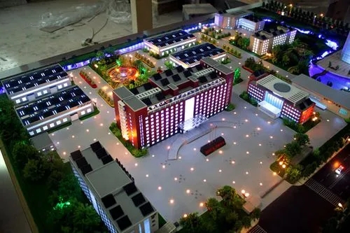 建筑模型制作 建筑模型制作