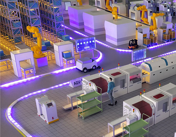 工業機械模型制作 工業機械模型制作