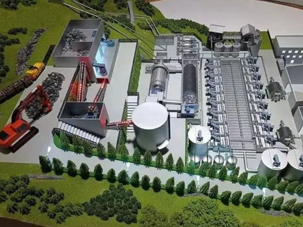 工業(yè)沙盤制作