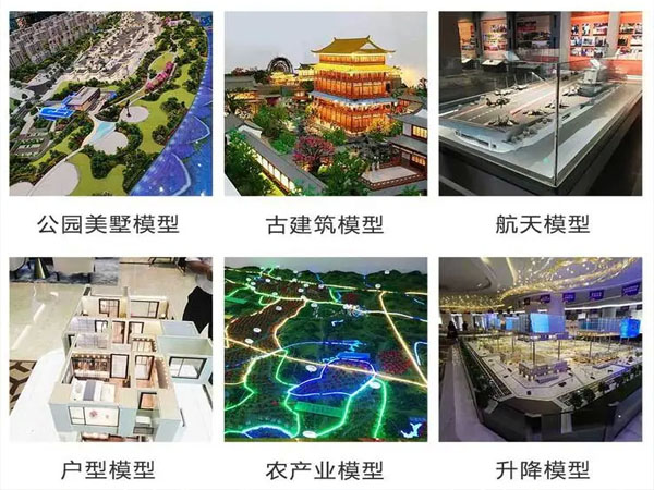 沙盤模型制作公司