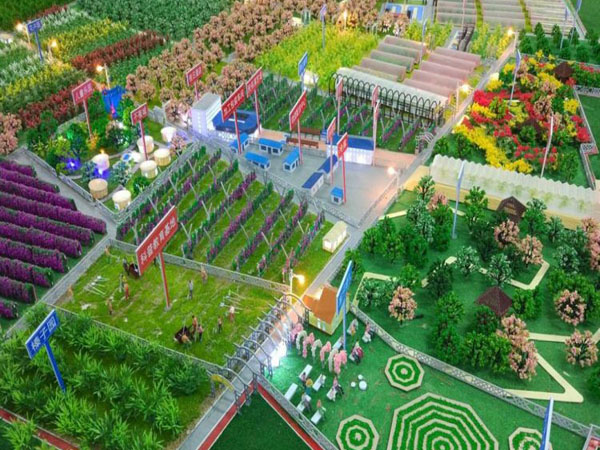 成都沙盤模型公司